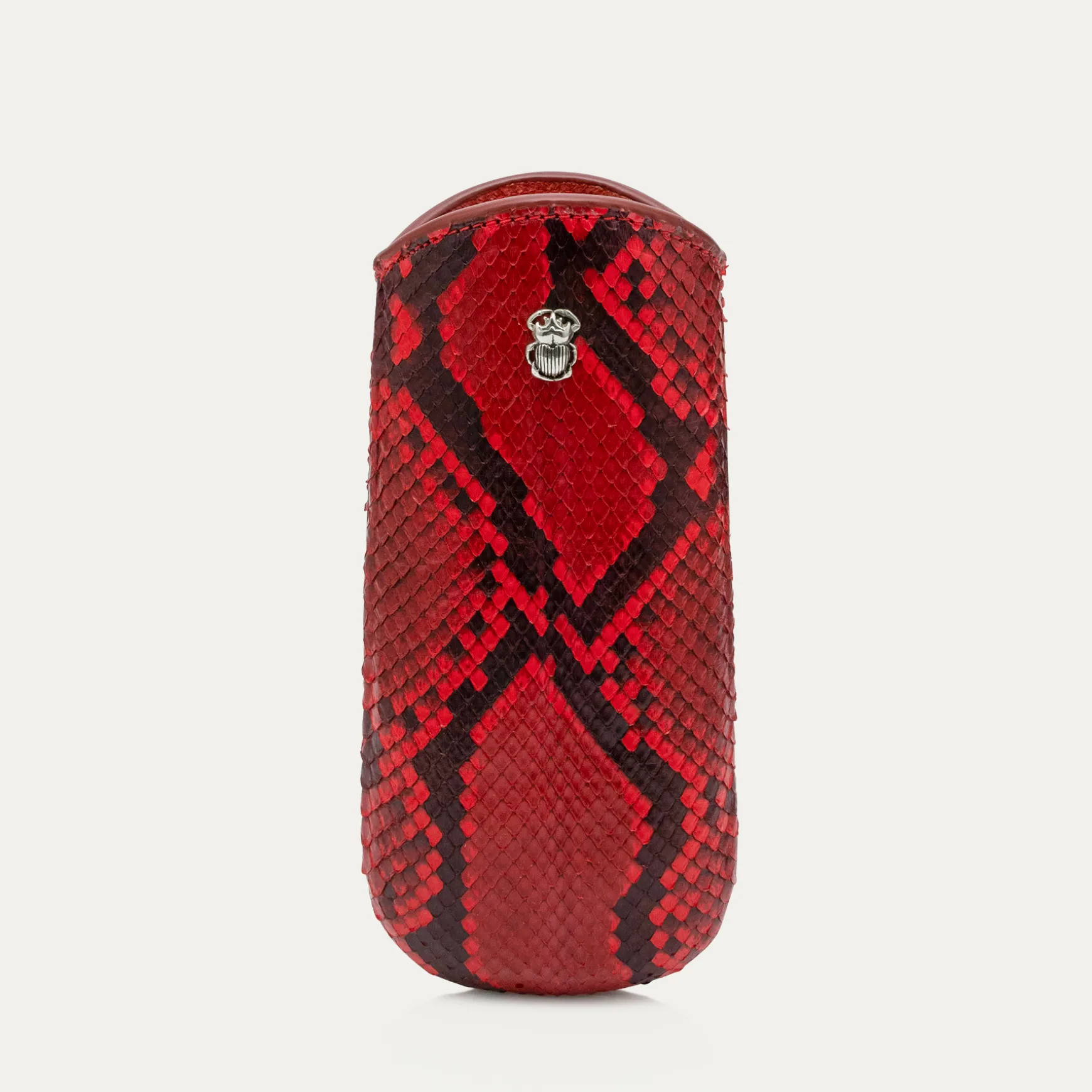 Store Claris Virot Etui Maya Python Rubis