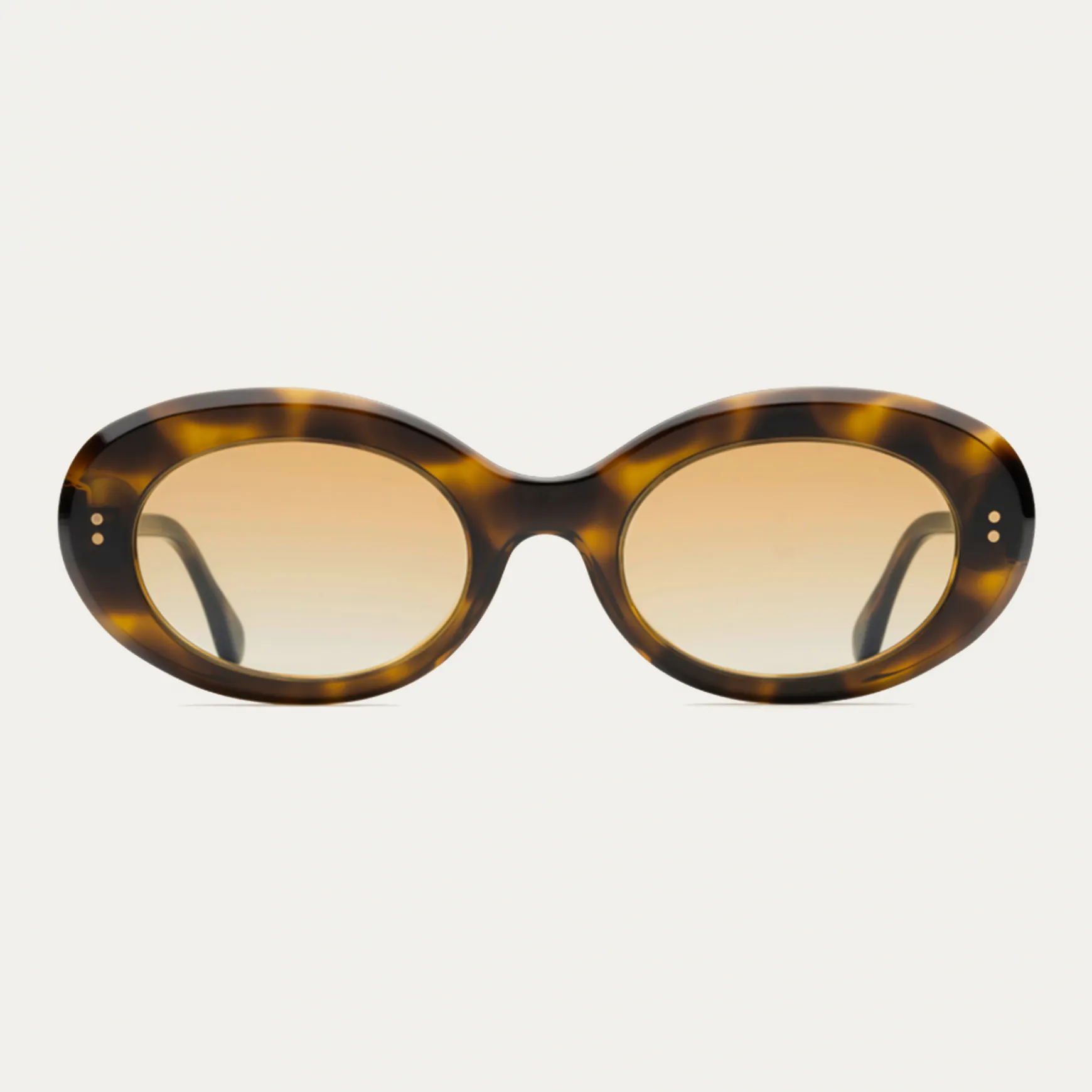 Fashion Claris Virot Lunettes de Soleil Nusa oeil de tigre