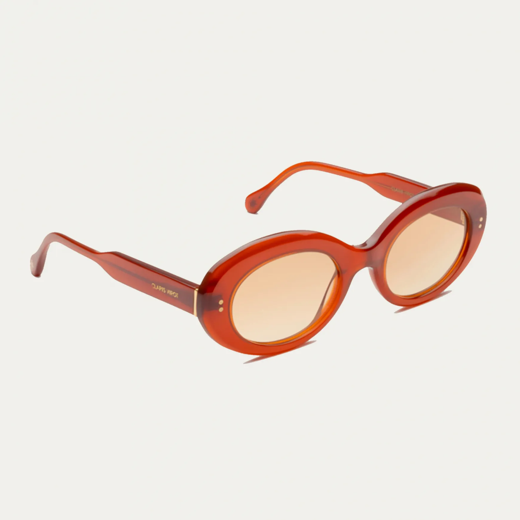 Shop Claris Virot Lunettes de Soleil Nusa Jaspe