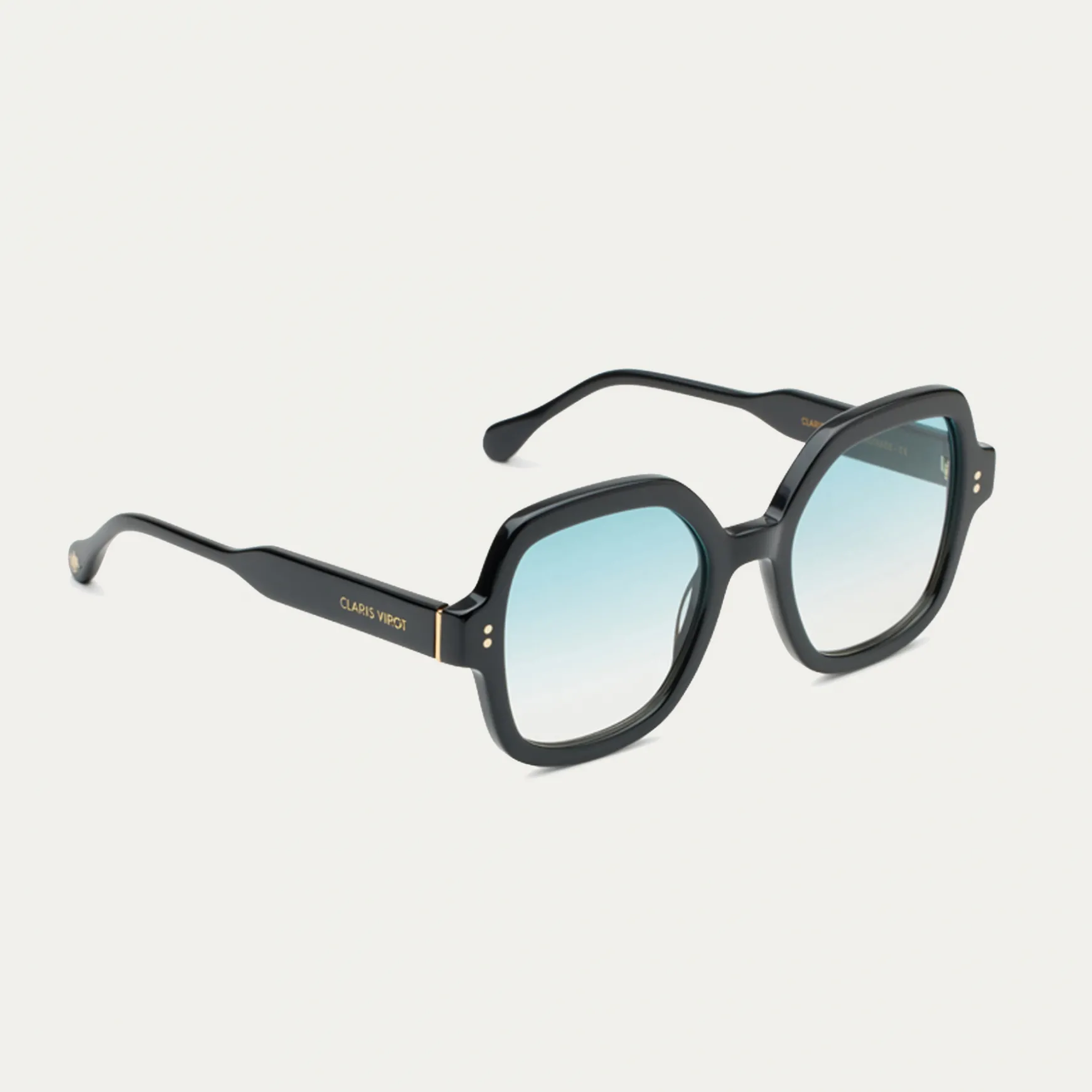 Outlet Claris Virot Lunettes de Soleil Java Classique