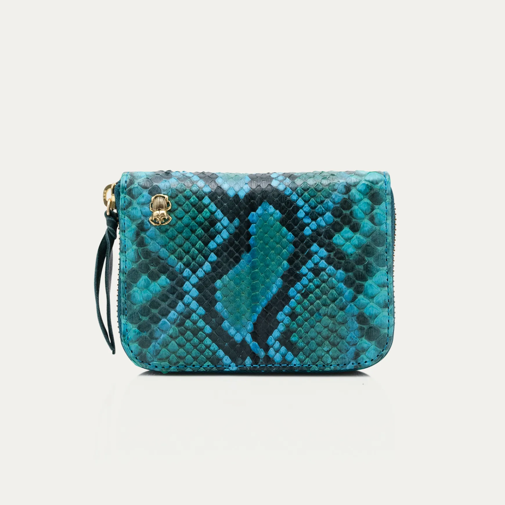 Best Claris Virot Portefeuille Mini Bob Python Prairie