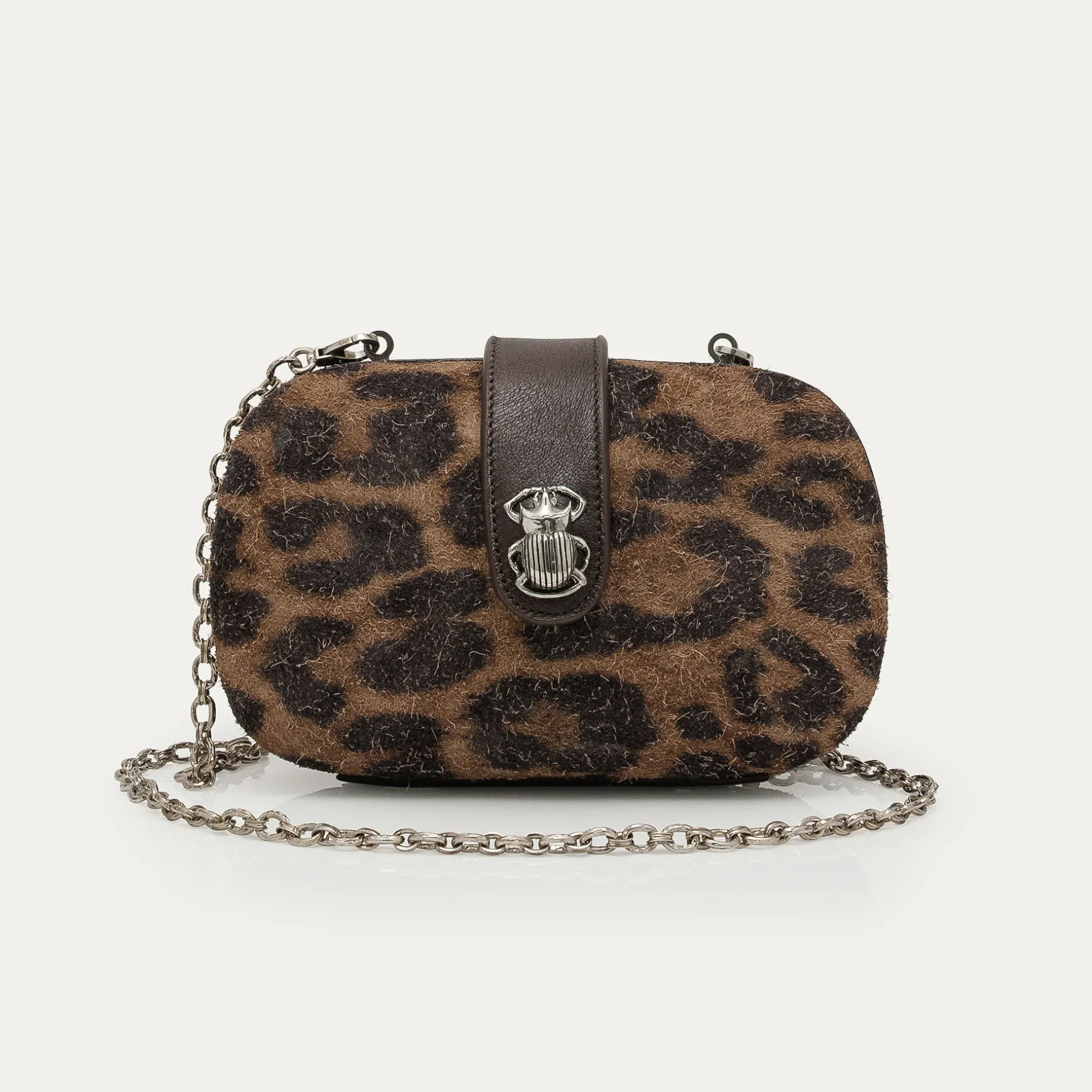 Store Claris Virot Sac Chiara Cuir Léo Vintage