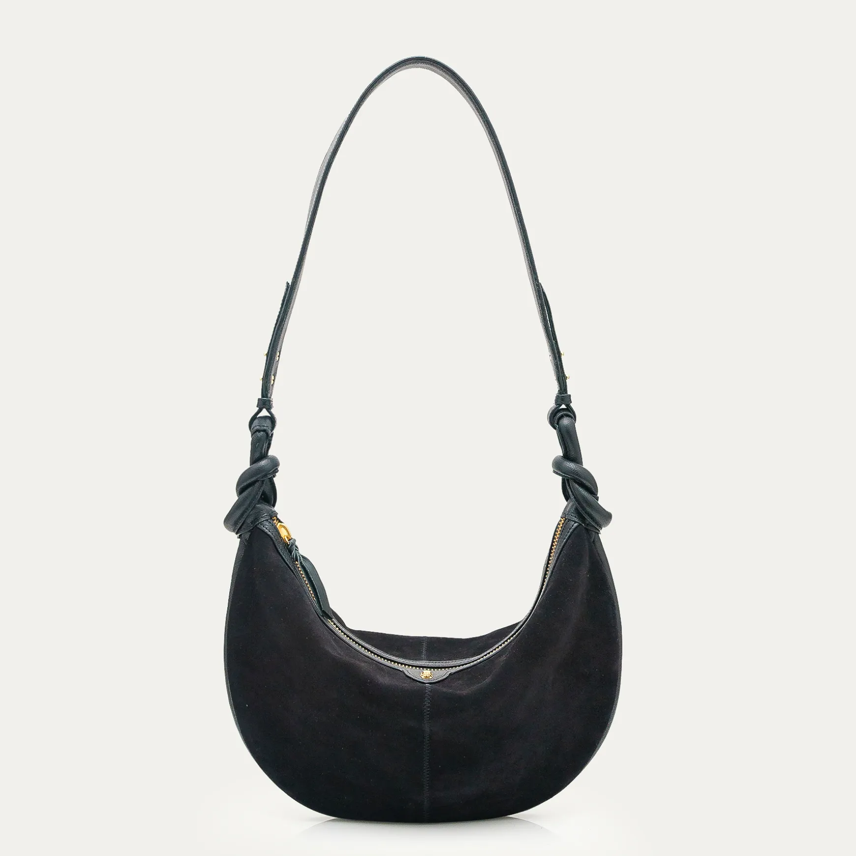 New Claris Virot Sac Chris Cuir Noir