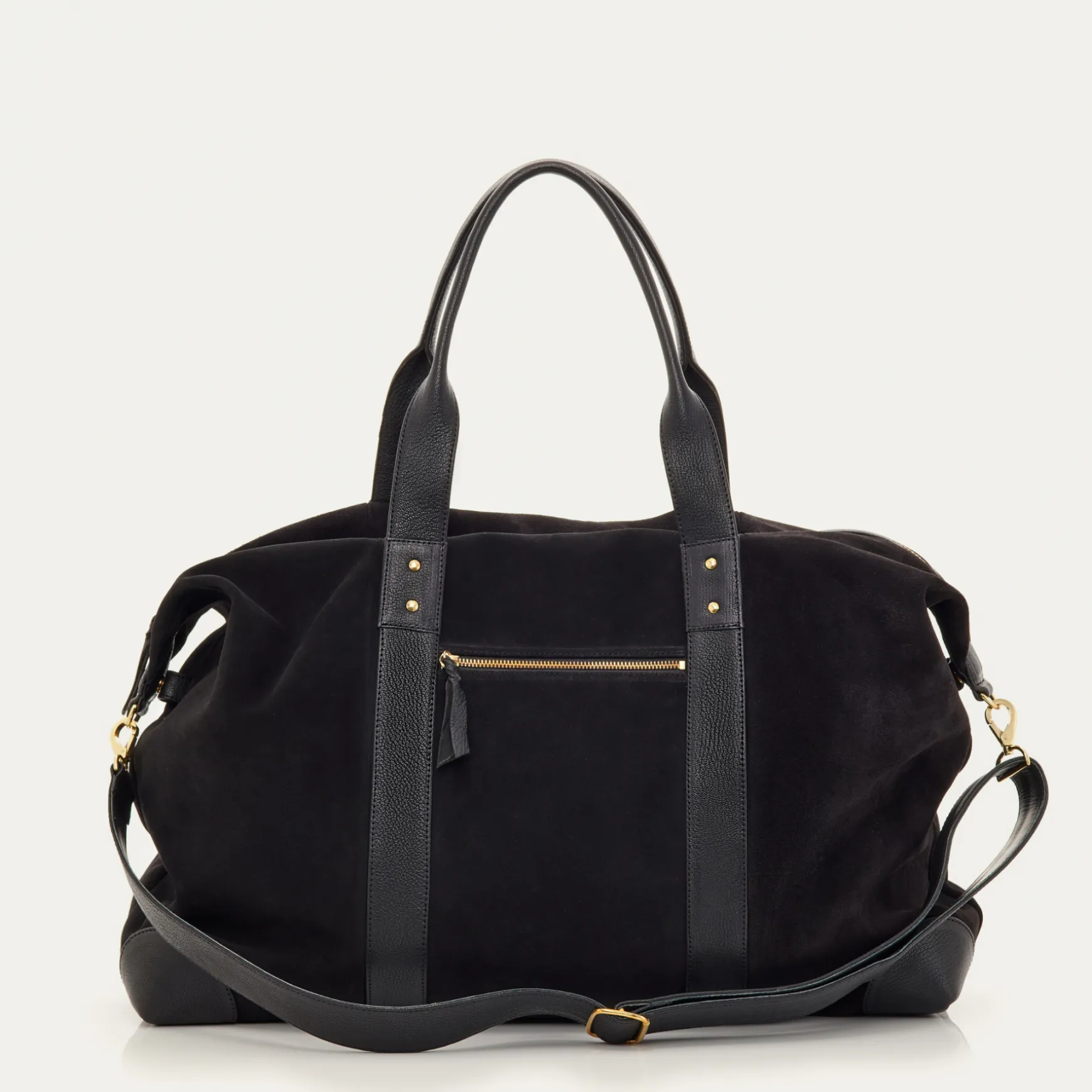 Sale Claris Virot Sac de Voyage Roger L Croûte noir