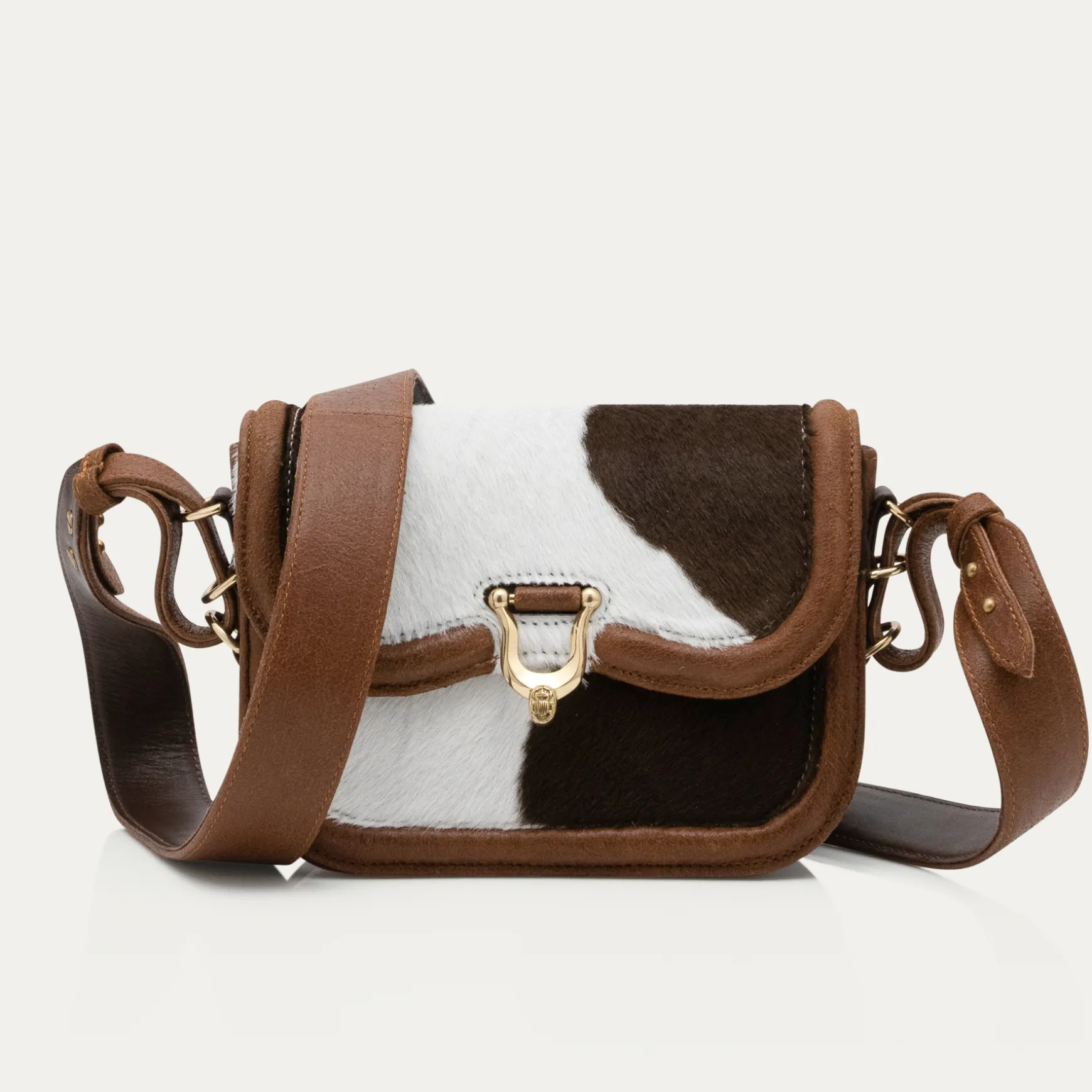 Store Claris Virot Sac Mini Manon Cuir Rodeo